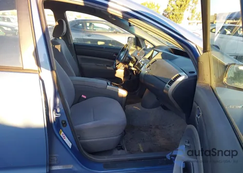 2006 Toyota Prius из США, поврежденный, VIN JTDKB20U367511557